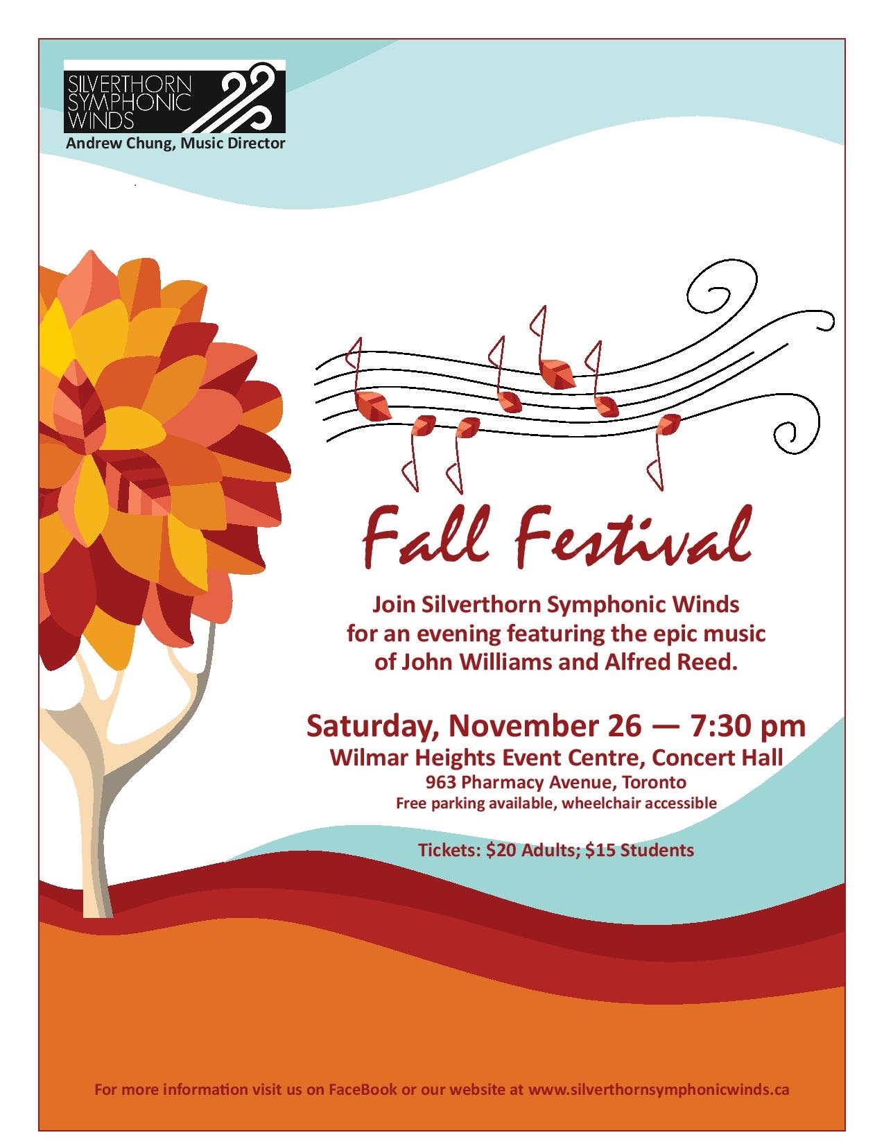 Fall Festival